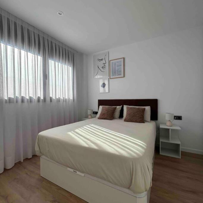 Apartmán Estrenalo A Minutos De Bcn Sant Feliu de Llobregat Exteriér fotografie