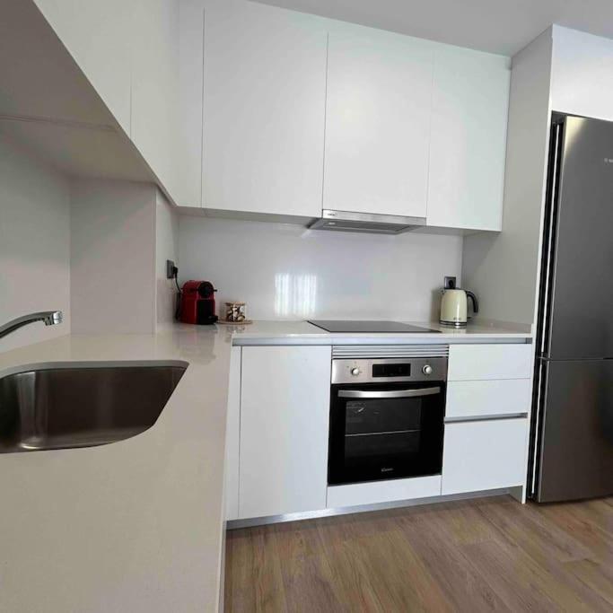 Apartmán Estrenalo A Minutos De Bcn Sant Feliu de Llobregat Exteriér fotografie